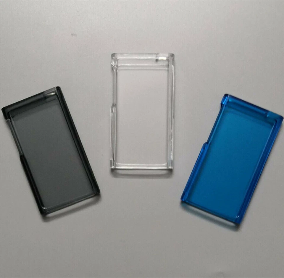 New - Hard Plastic Crystal Clear Case Cover For iPod Nano 7th 8th Generation - Image 3 of 4