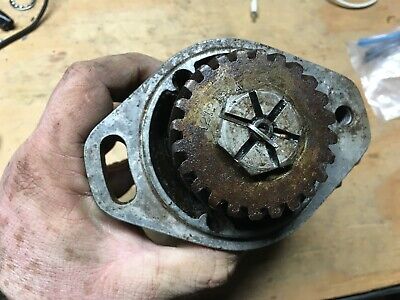 Waukesha Military Truck Engine Shielded Rebuilt Magneto Waukesha Military Truck Engine Shielded Rebuilt Magneto