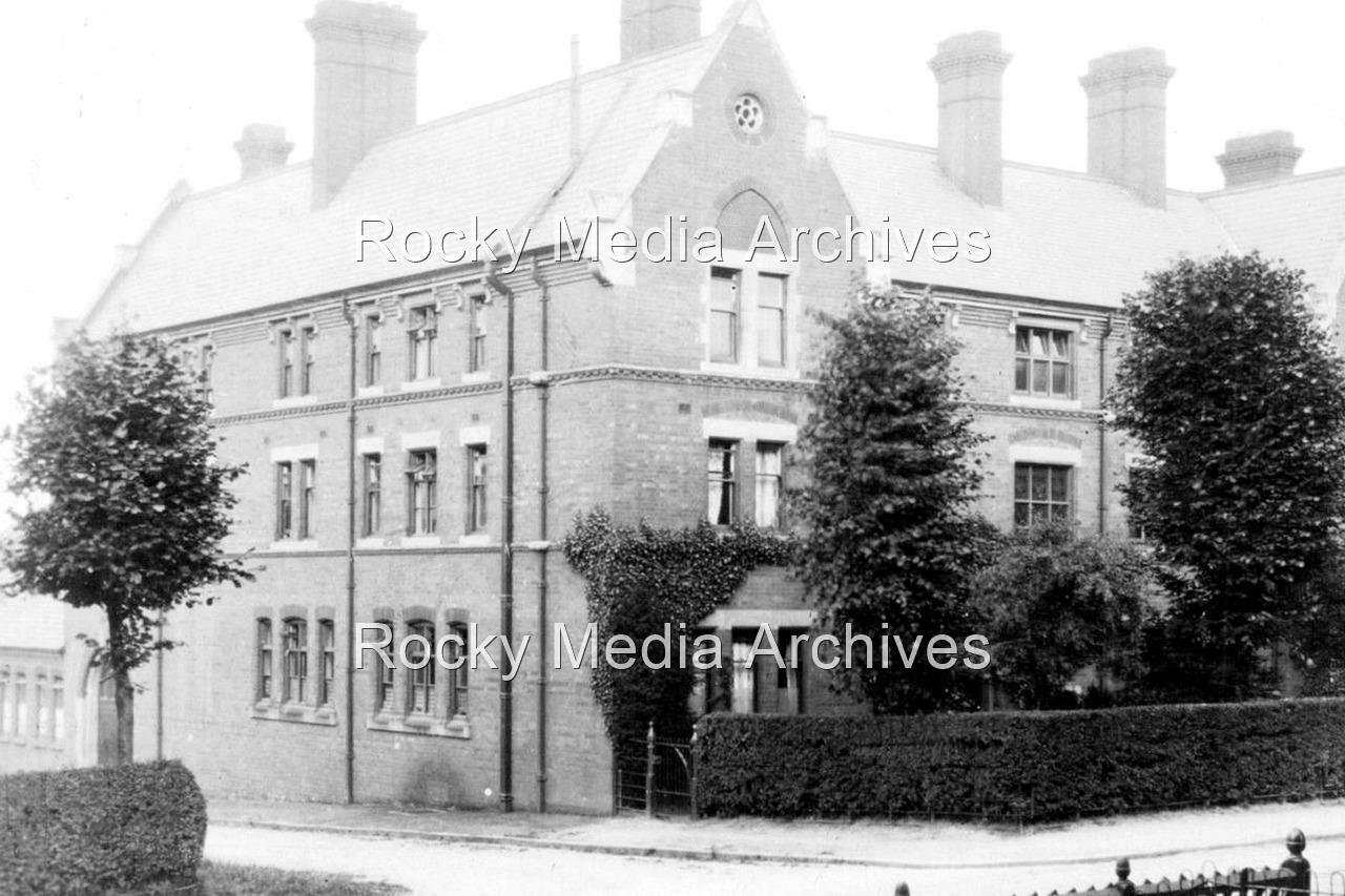 Ety42 Unmarried Mothers Home, 58 Stoneygate Road, Leicester. Photo eBay