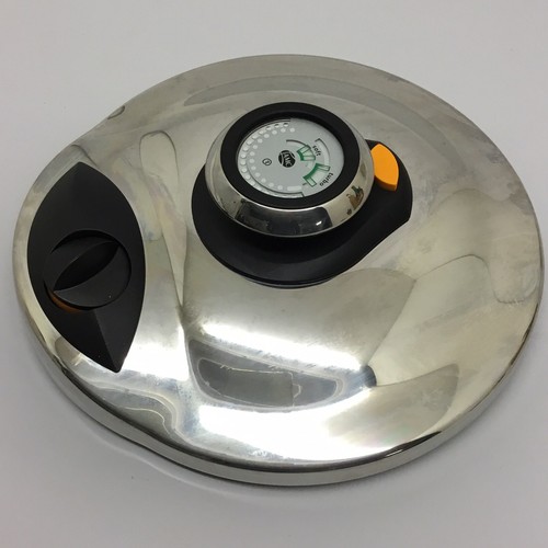 AMC NEUWERTIG SECUQUICK SOFTLINE SCHNELLKOCHDECKEL FÜR 20CM TOPF - Bild 10 von 10