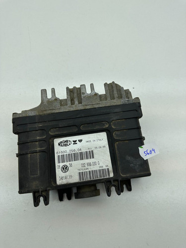 Volkswagen ECU Kontrolle Modul 6160025604 032906030g