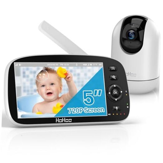Baby Monitor, 5