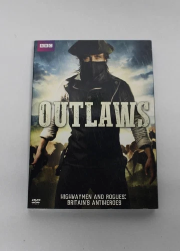 Britains Outlaws: Highwaymen, Pirates and Rogues Britains Antihe (DVD, 2016) NEW