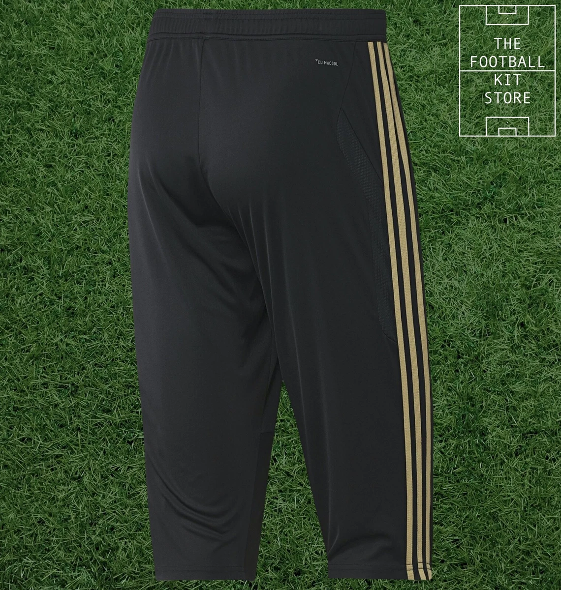 Medias 3/4 clearance adidas