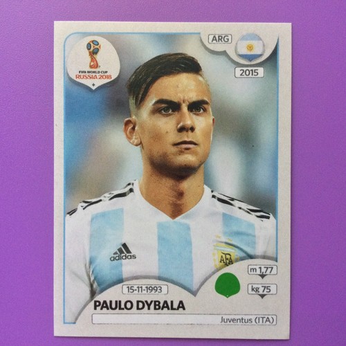 2018 Panini FIFA World Cup Stickers #250 - 499 Pick to Complete Album PINK BACK - Picture 28 of 248