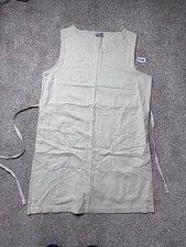 Avenue Sleeveless Tank Top in Beige