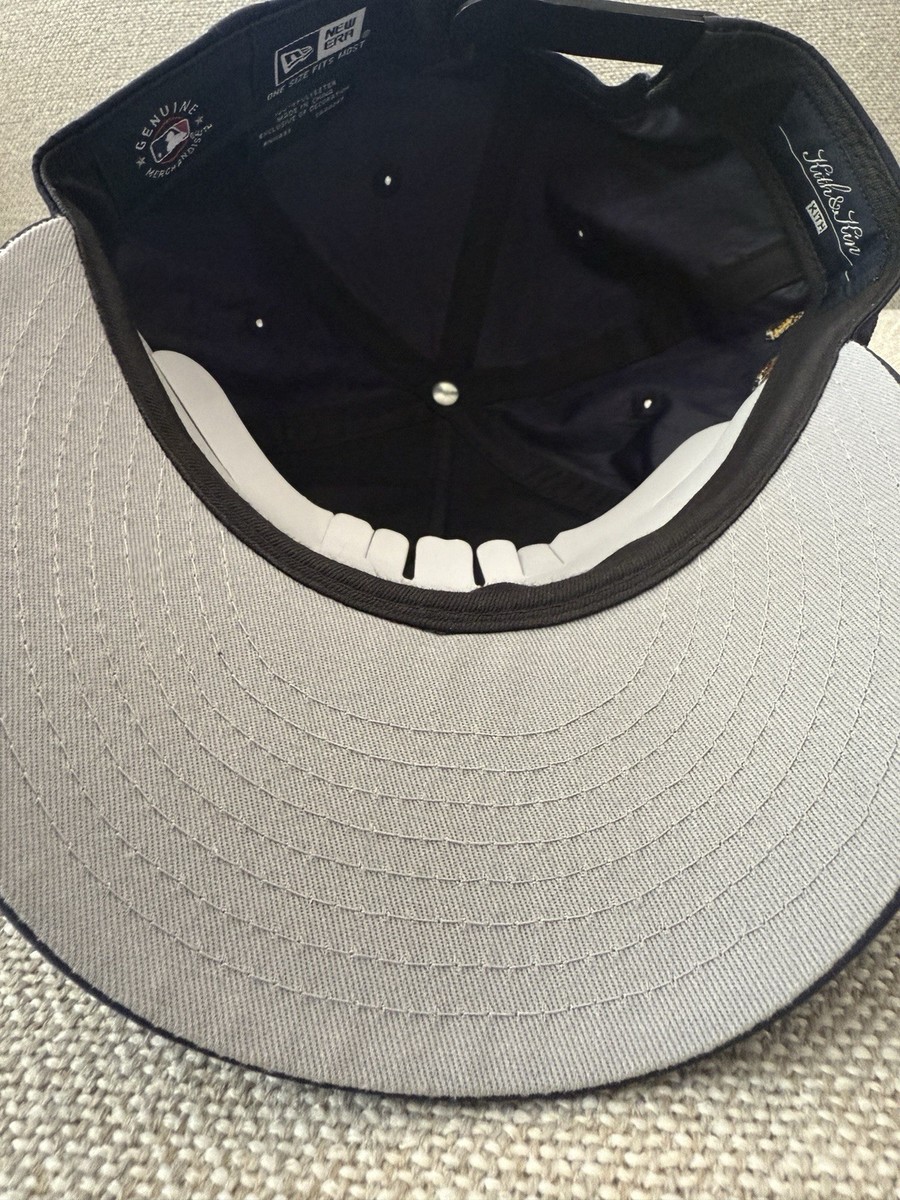 帽子 Kith & New Era for the Yankees Nylon Kith & New Era for the Yankees Nylon 9FIFTY A-Frame - Nocturnal