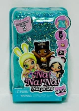 Na Na Na Surprise Minis Series 2 Collectible Fashion Doll New/Random/Free Ship