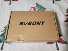 SVBONY ST1 Wireless Video Transmission System HDMI Transmitter/Receiver Set 4K 0