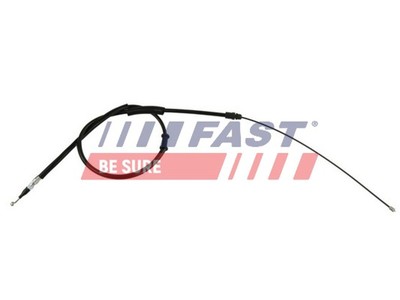 FAST Bremsseil Seilzug Feststellbremse FT69056 für OPEL MOVANO Bus X62 CDTI FWD