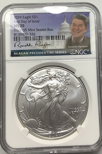 2024 American Eagle One Ounce Gold Uncirculated Coin Available On June 6