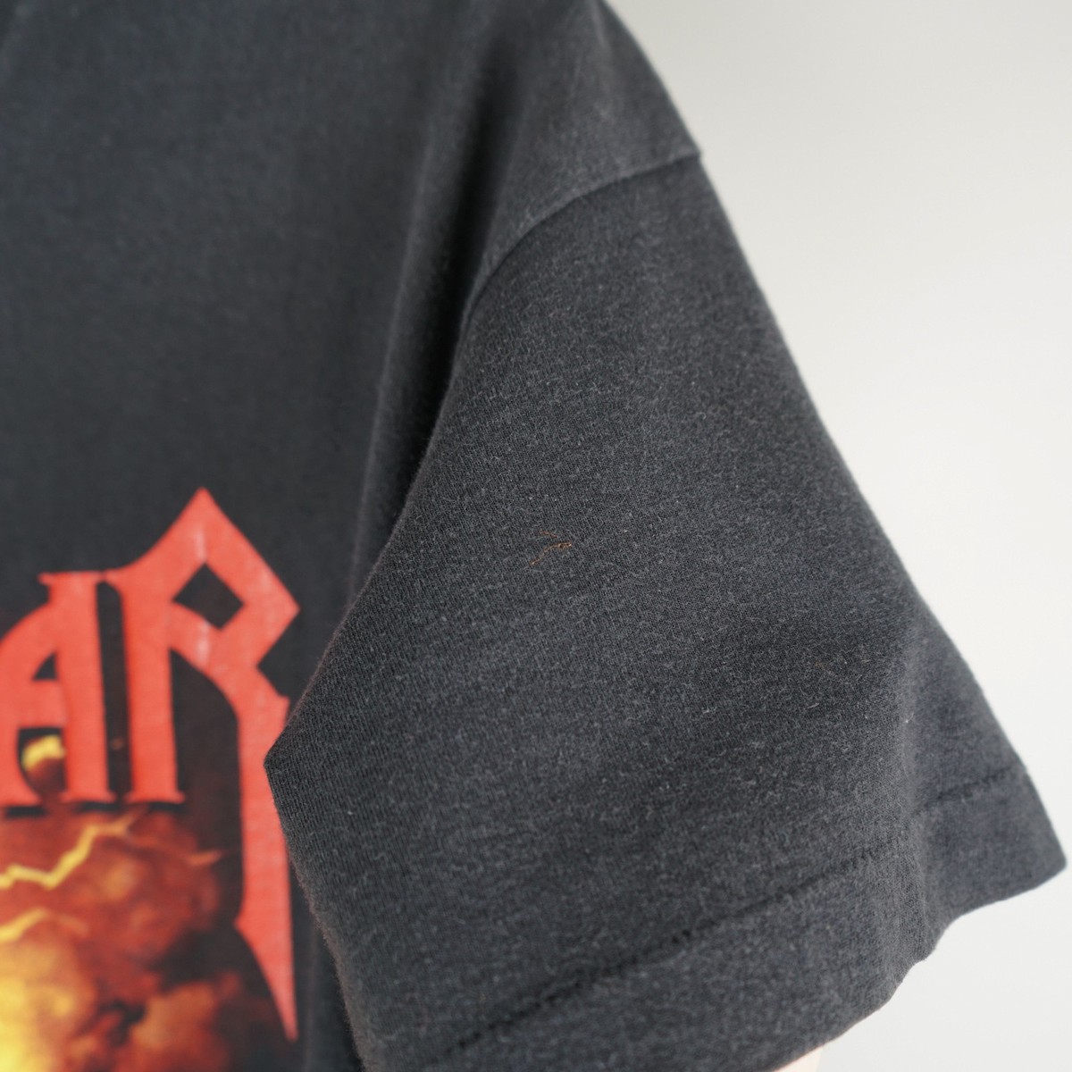 MANOWAR AGONY AND ECSTASY Tシャツ 94/95 Vintage 1994-95 Manowar tour t-shirt Agony and Ecstasy