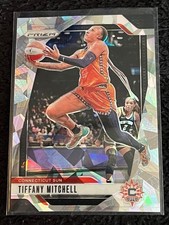 2024 WNBA PRIZM ICE TIFFANY MITCHELL SUN
