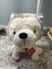 Hallmark w/ TAG Husky Puppy Pup Interactive Story Buddy Stuffed Animal Toy Plush — photo 3