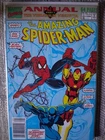 Amazing Spider-Man Annual #25 1991