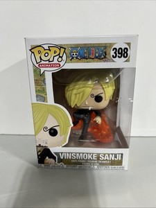 Vinsmoke Sanji FUNKO POP | eBay Vinsmoke Sanji FUNKO POP | eBay