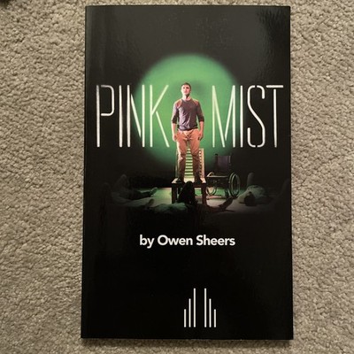 Pink Mist - Sheers, Owen