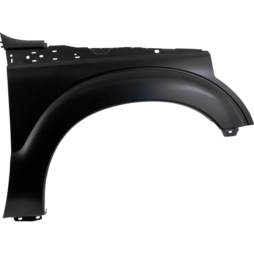 Guardabarros para Ford F-250 Super Duty 2011-2016 lado del pasajero delantero Foto 4 de 4