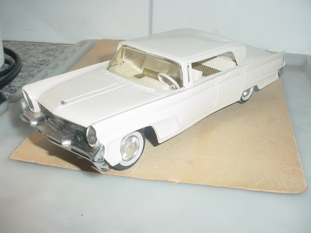 1958 LINCOLN CONTINENTAL