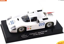 Slot It Chaparral 2F - 1967 Targa Florio 1/32 Scale Slot Car CA46B