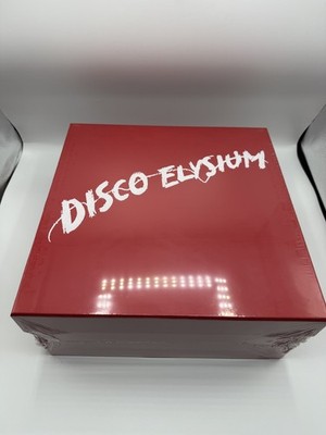 Disco Elysium: The Final Cut Collectors Edition iam8bit - No Game