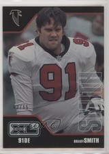 2002 Upper Deck XL Holofoil 63/65 Brady Smith #18 0f8