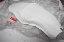 Garde boue arriere origine HONDA CR 80 1997  ref: 80100-GBF-680ZA