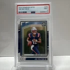 2025 Panini Joe Milton III Base (Raw)
