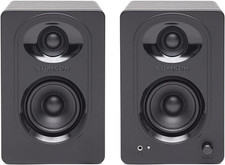 Mediaone M30 Powered Studio Monitors Pair B-Stock