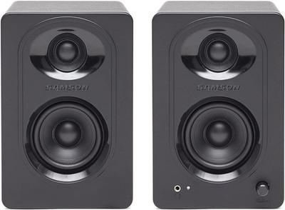 Mediaone M30 Powered Studio Monitors (Pair) (B-Stock)