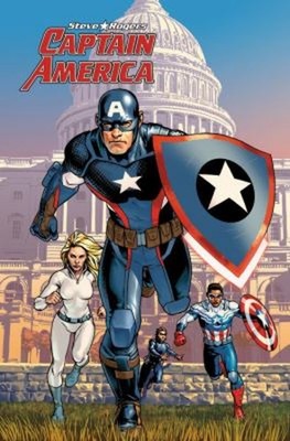Captain America: Steve Rogers Vol. 1 : Hail Hydra Paperback