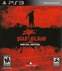 Dead Island - Special Edition - Playstation 3 Game