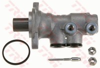 TRW Hauptbremszylinder PMK615 FüR 207 SW Peugeot CC 208 C3 CitroËN 1 Vti GPL THP