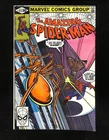 Amazing Spider-Man #213 Wizard Appearance! John Romita Jr. Cover! Marvel 1981