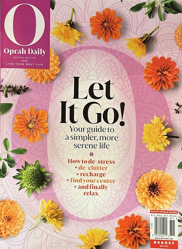 OPRAH DAILY MAGAZIN AUSGABE 51 (KOSTENLOSER VERSAND - BRANDNEUES MAGAZIN) - Bild 1 von 1
