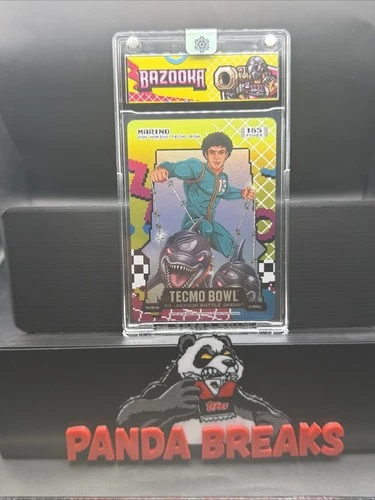 2026 Bo Jackson Battle Arena Tecmo Marino 80's Rad Steel Power 165 Dan Marino