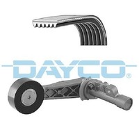 Keilrippenriemensatz FüR Citroen DS4 NX 1.6 11 Bis 15 Dayco 5FX 5FP