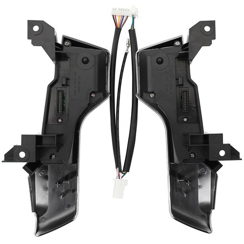 Steering Wheel Audio Switch 84250-60160 for Toyota Prado Replacement - Foto 3 di 3