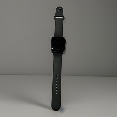 Apple Watch Series 6 44mm GPS Black Aluminium & Ceramic Case M/L