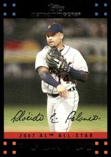 2007 Topps Updates & Highlights #UH217 Placido Polanco