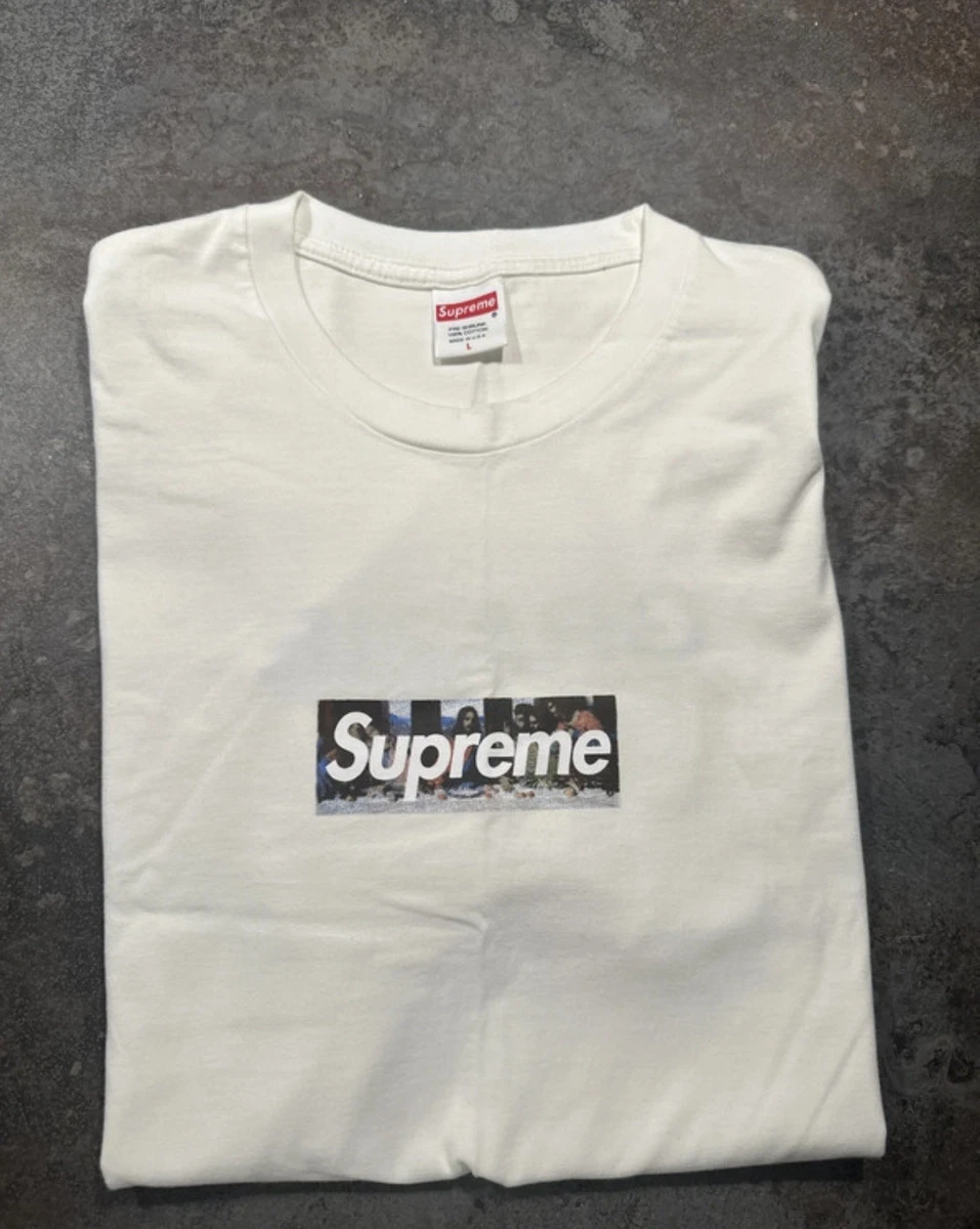 Supreme Box Logo Tee for sale | eBay UK