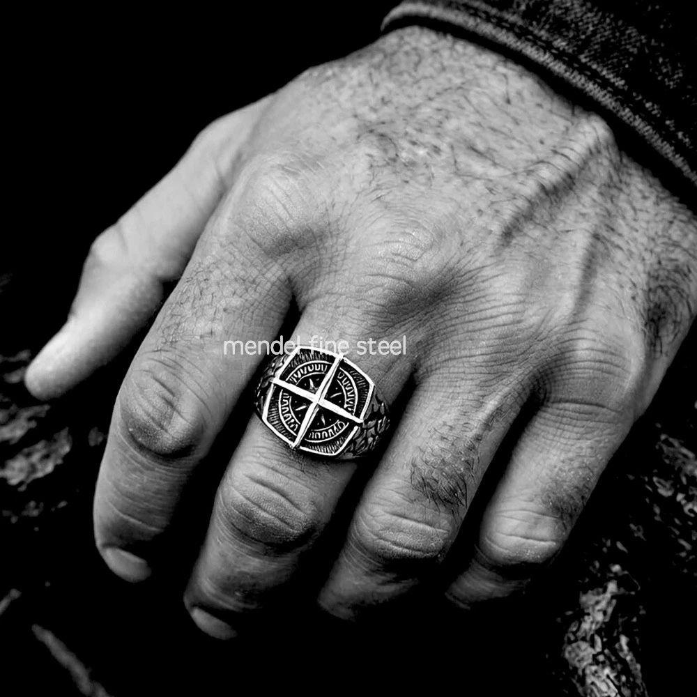 【新品未開封】 リング MARINE 17号 mens nautical ring products for sale | eBay