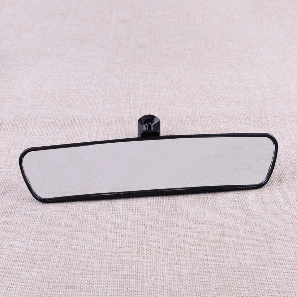 Espejo retrovisor interior universal para coche de 10" Foto 2 de 4