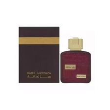 Ramz Gold by Lattafa Eau De Parfum 3.4 oz / 100 ml Unisex Spray