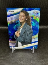 WENDY DARLING  (Live) 2025 Topps Chrome Disney Sapphire #156