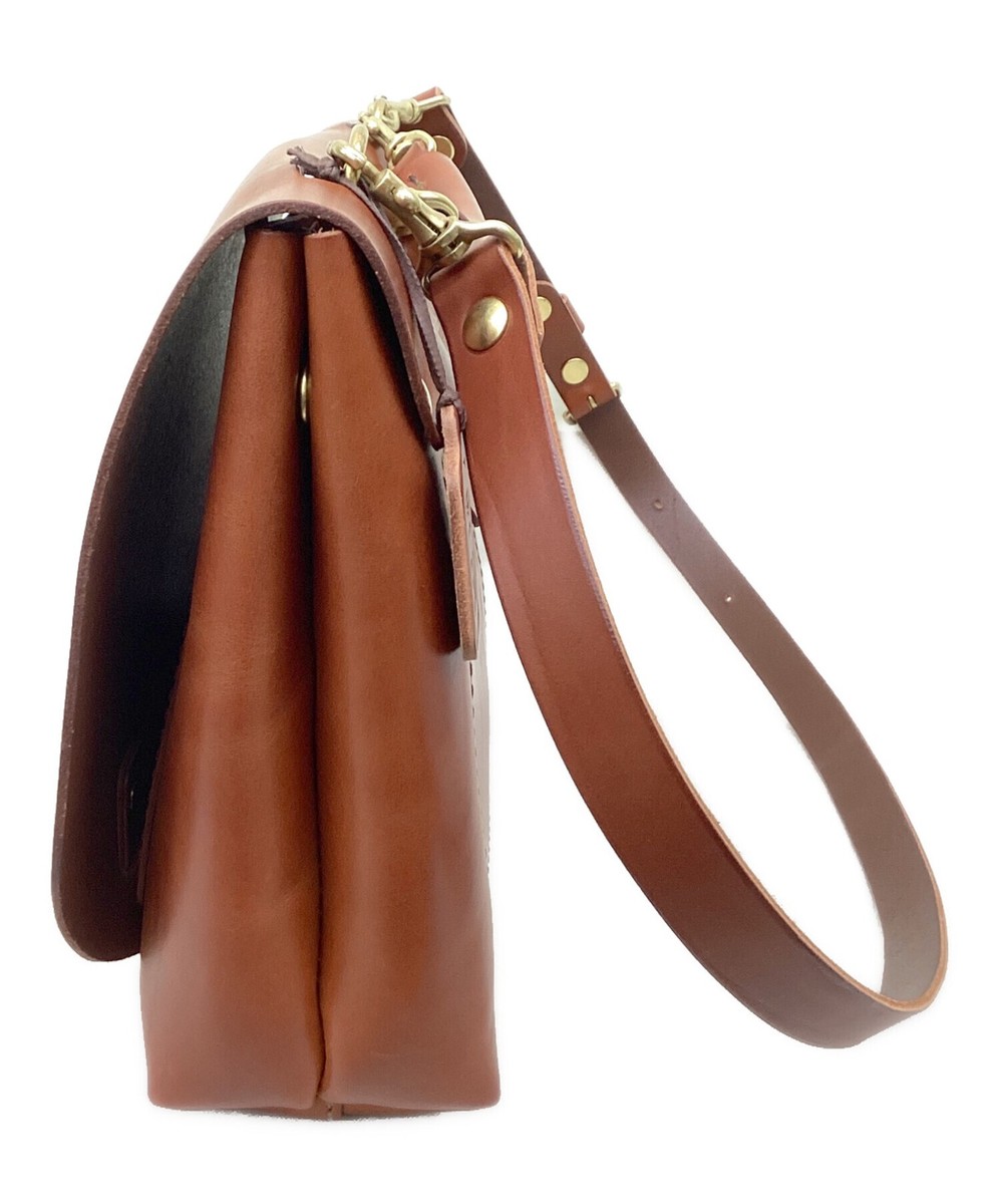 バッグ HERZ Knowledge Bag ビジネスバッグとしても使える本革3way仕様のナレッジバッグ「革