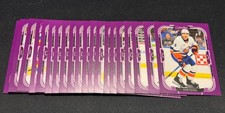 2025-26 O-Pee-Chee Purple Border Vets/Rookies U-Pick! #/49