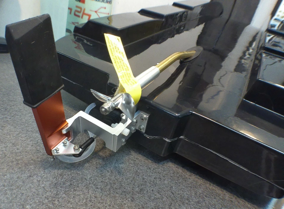 Catamarán ProBoat Blackjack 42 pulgadas 8S sin escobillas negro/naranja PRB08043T1 Foto 4 de 4