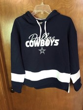 Women s Dallas Cowboys Hoodie Small NWT