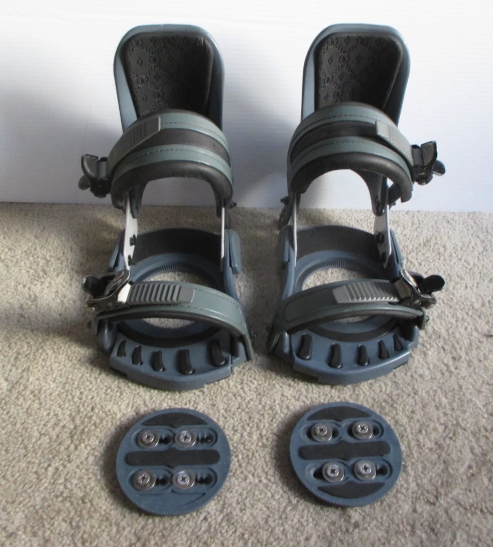 Technine Snowboarding Ski, Snowboard & Snowshoe Bindings for sale
